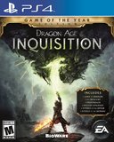 Dragon Age: Inquisition -- Game of the Year Edition (PlayStation 4)